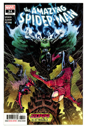 Amazing Spider-Man Vol 5 34 (835) High Grade (2020)