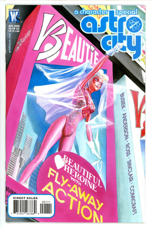 Astro City: Beautie 1 (2008)