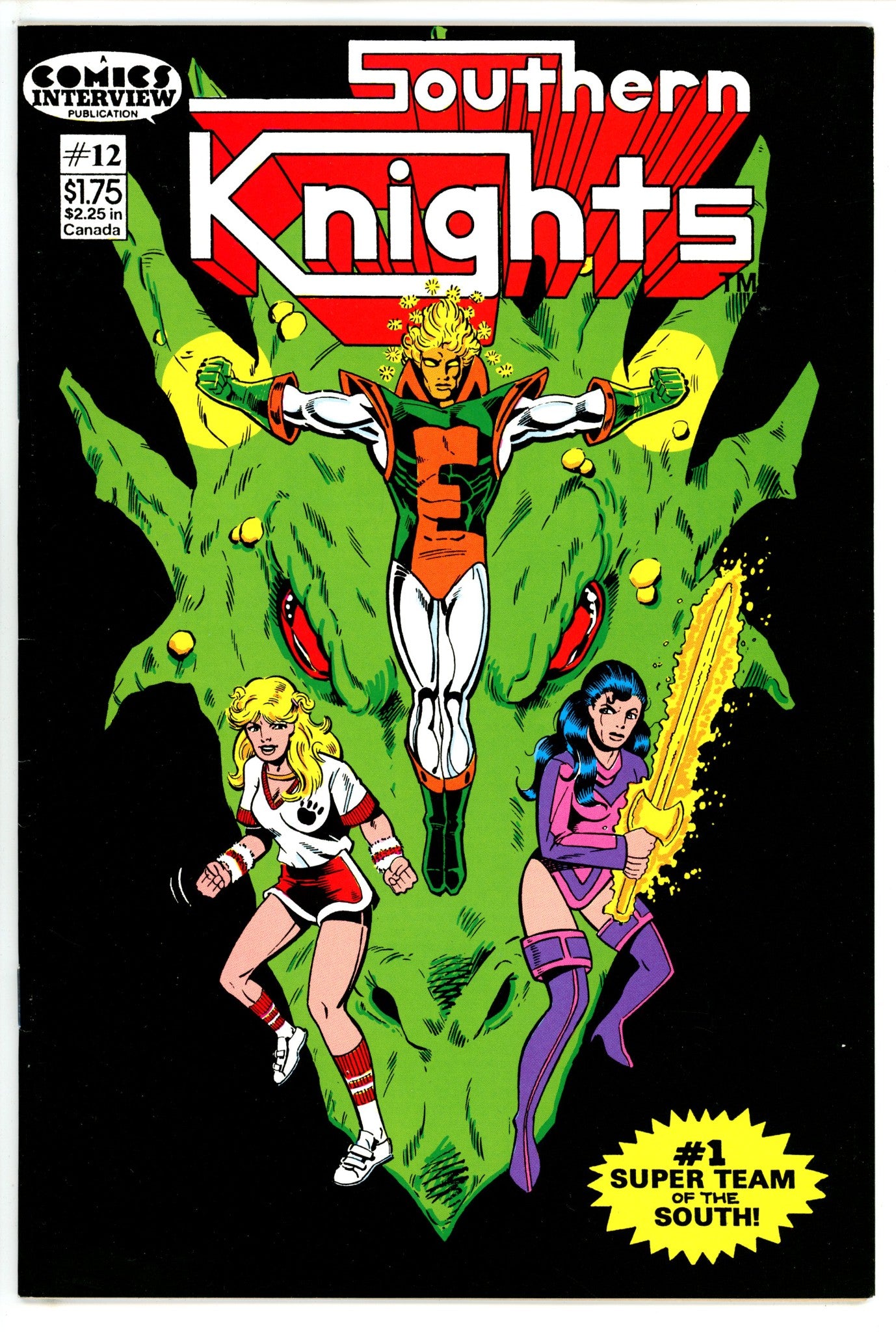 Southern Knights 12 (1985)