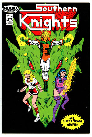 Southern Knights 12 (1985)