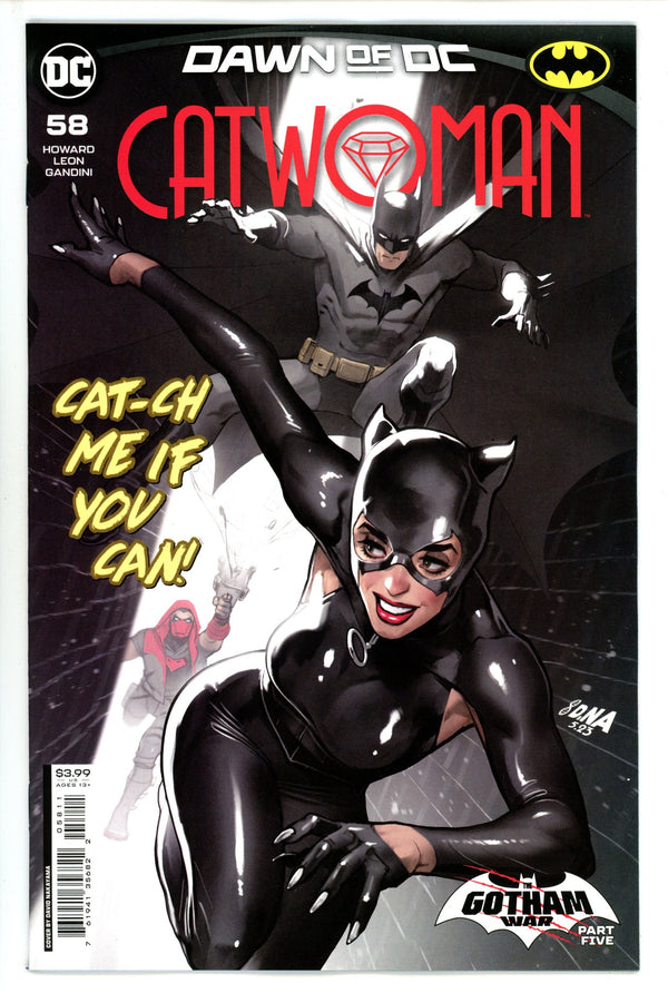 Catwoman Vol 5 58 (2023)