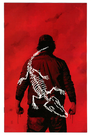Crocodile Black 2 Sorrentino Virgin Incentive Variant NM (2024)