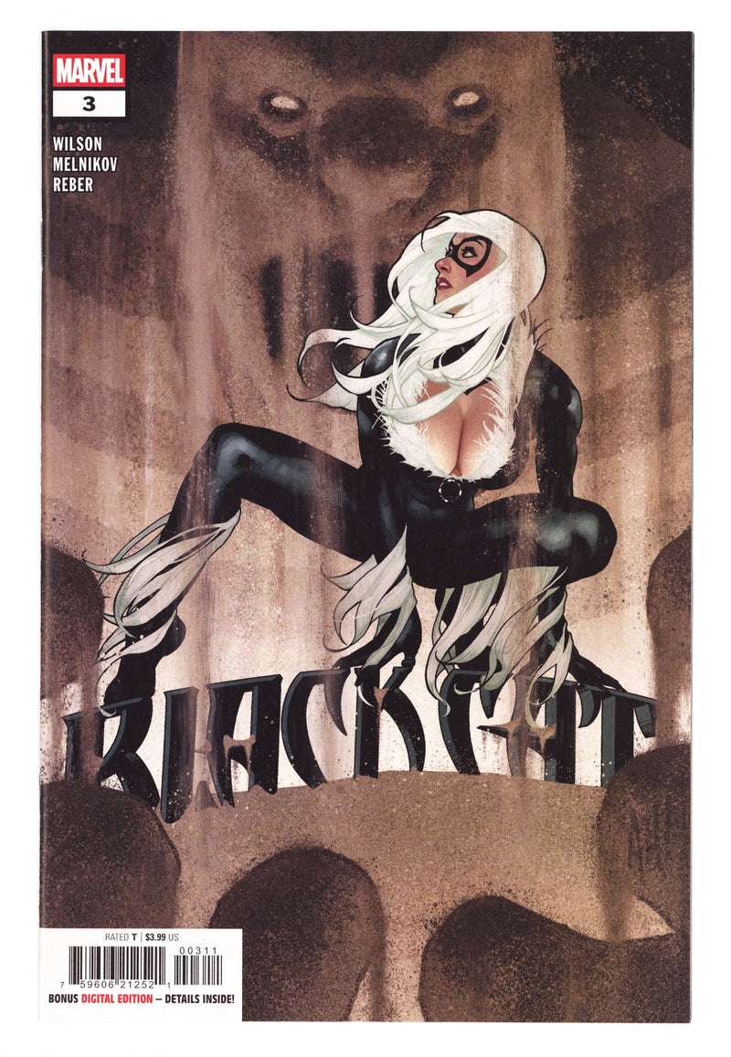Black Cat Vol 3 3 (2025)
