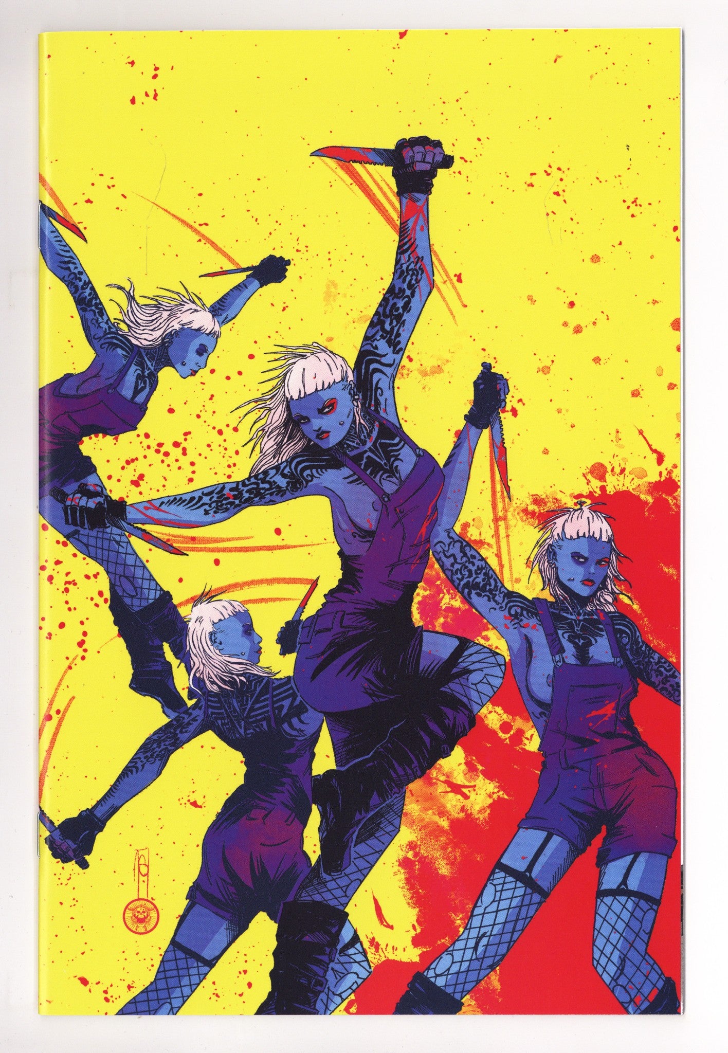 W0rldtr33   3  NM- (9.2)   (2023) Schmalke Virgin   Exclusive Variant  