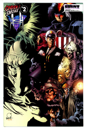 Ash: Cinder & Smoke 2 (1997)