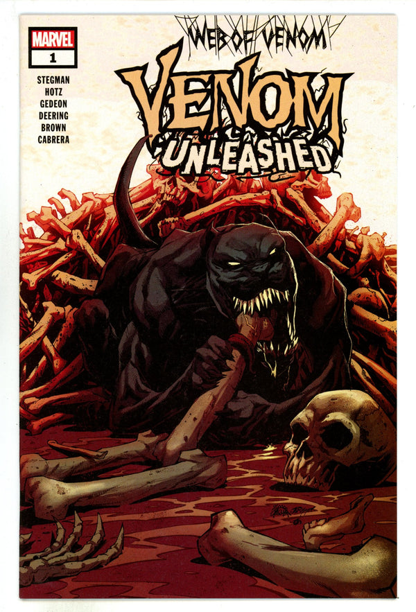 Venom Unleashed 1 High Grade (2019)