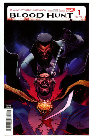 Blood Hunt 1 2Nd Print (2024)