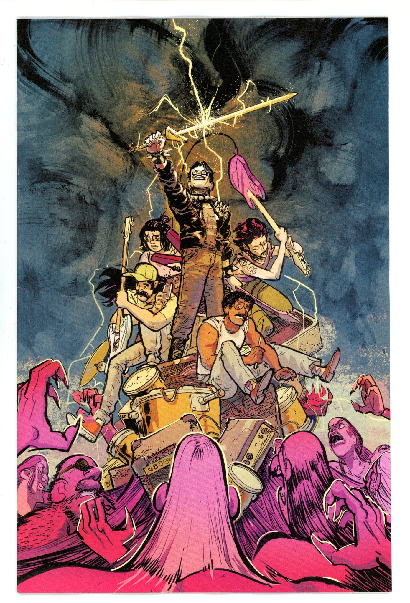 Dark Regards 2 Rossmo Virgin Incentive Variant NM- (2025)