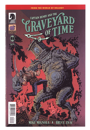 Captain Henry And The Graveyard Of Time 2 (2025)