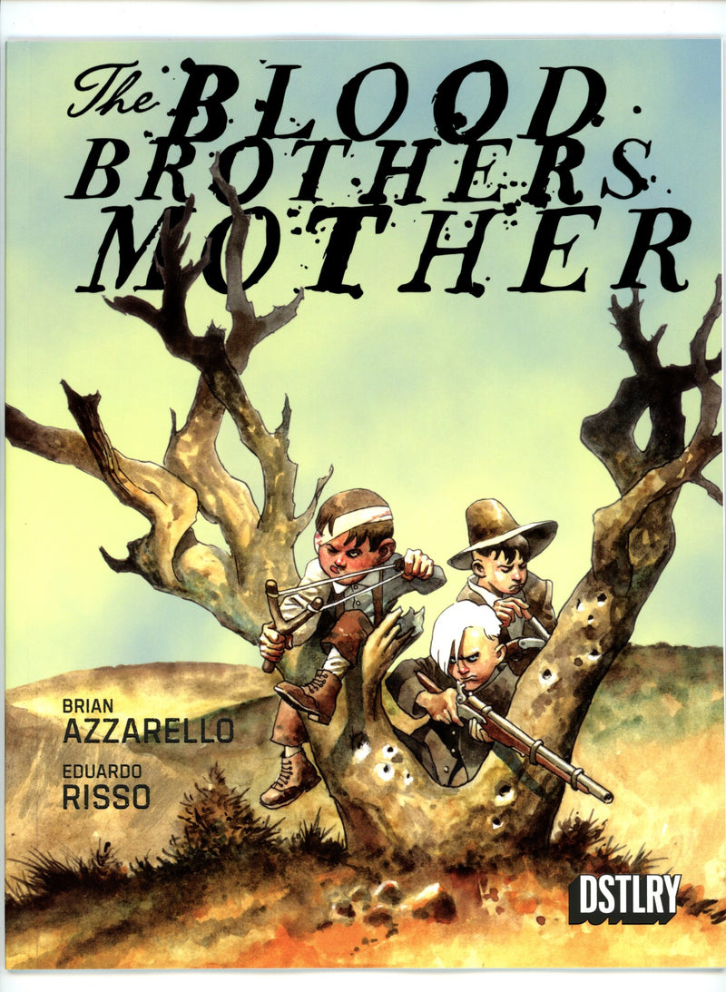 Blood Brothers Mother 2 (2024)
