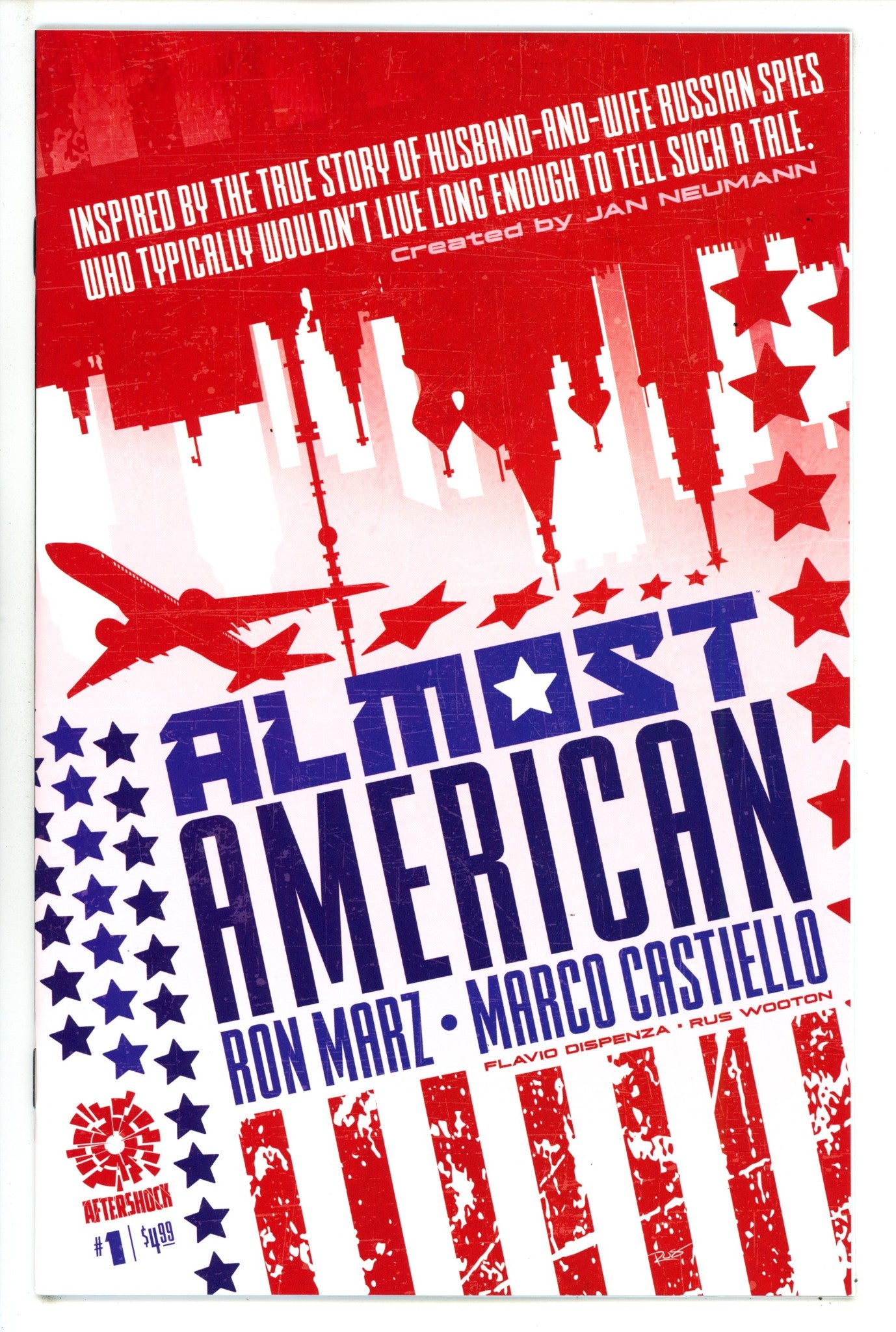 Almost American 1 High Grade (2021) 