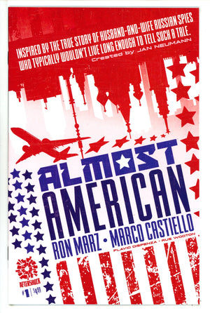 Almost American 1 High Grade (2021)