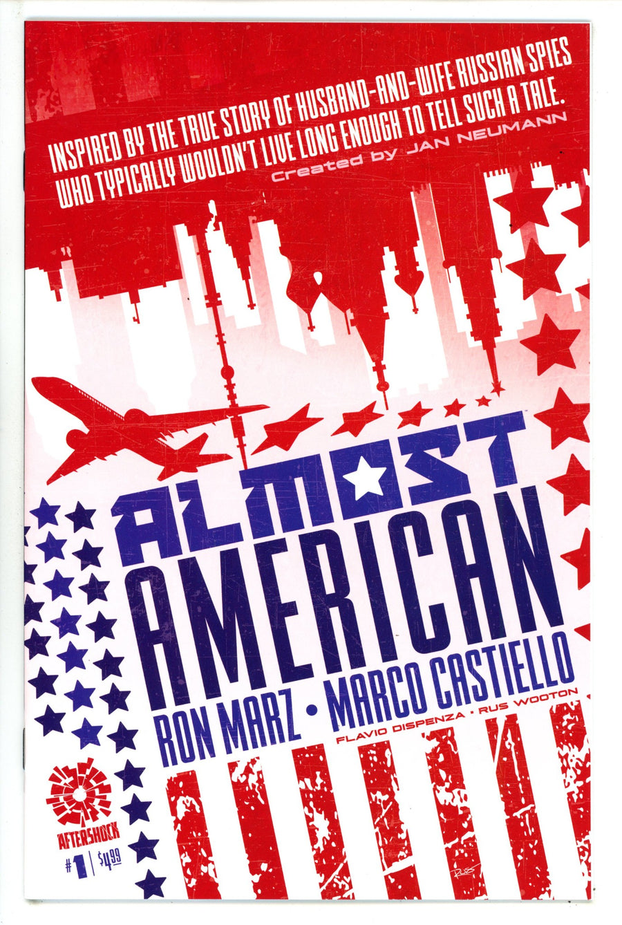 Almost American 1 High Grade (2021) 