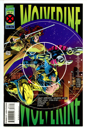 Wolverine Vol 2 87 Mid Grade (1994)