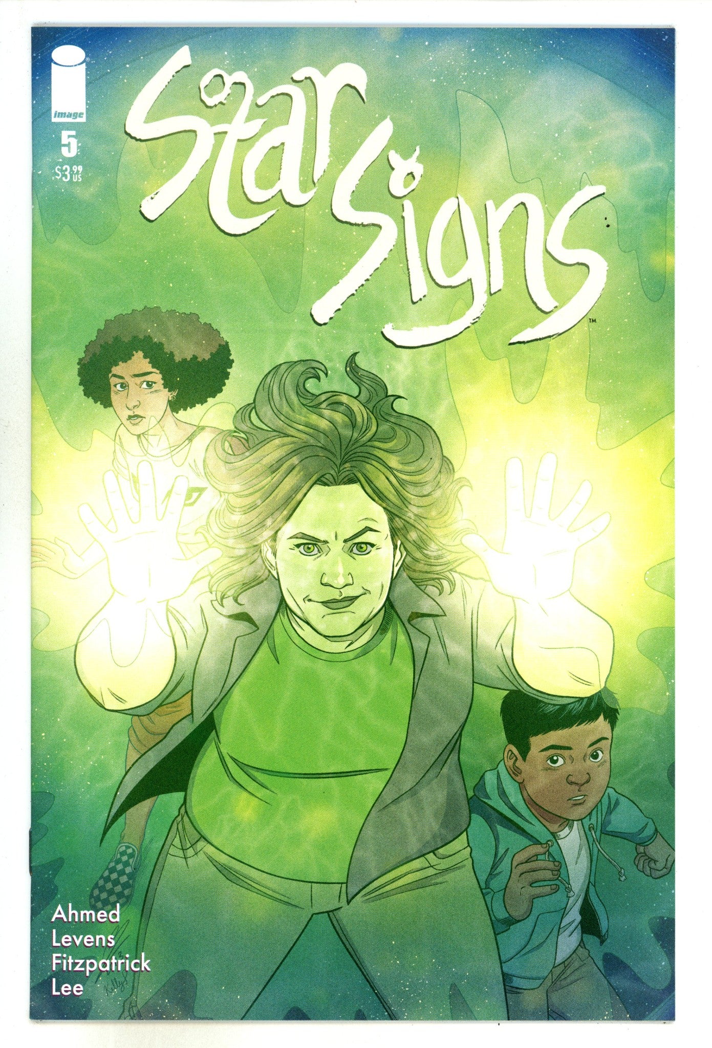 Starsigns 5 High Grade (2023) 