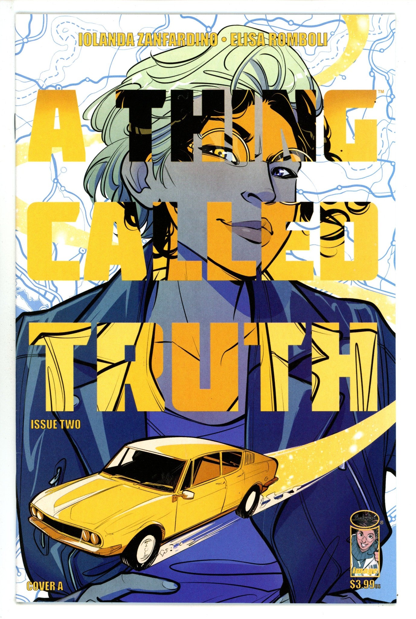 A Thing Called Truth 2 High Grade (2022) Variant 