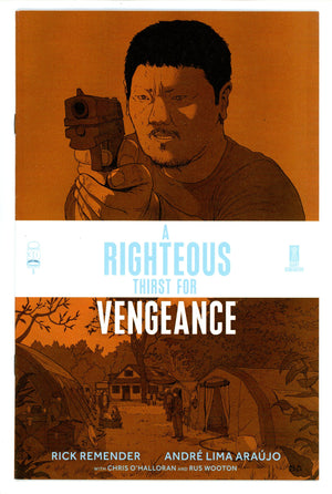 A Righteous Thirst for Vengeance 6 High Grade (2022) 