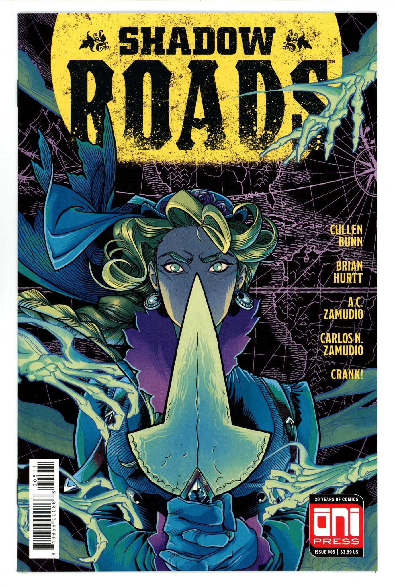 Shadow Roads 5 High Grade (2018) 