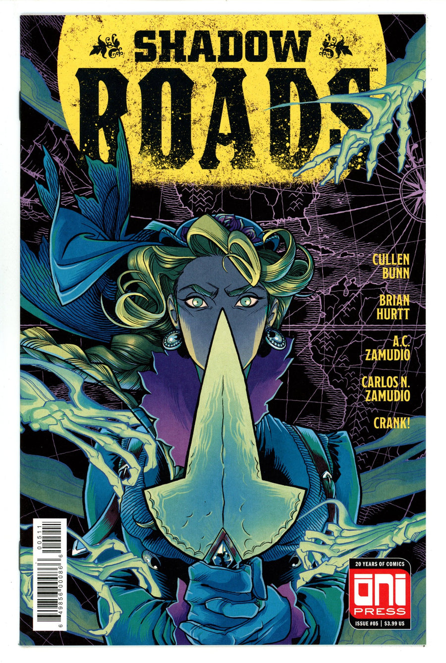 Shadow Roads 5 High Grade (2018) 