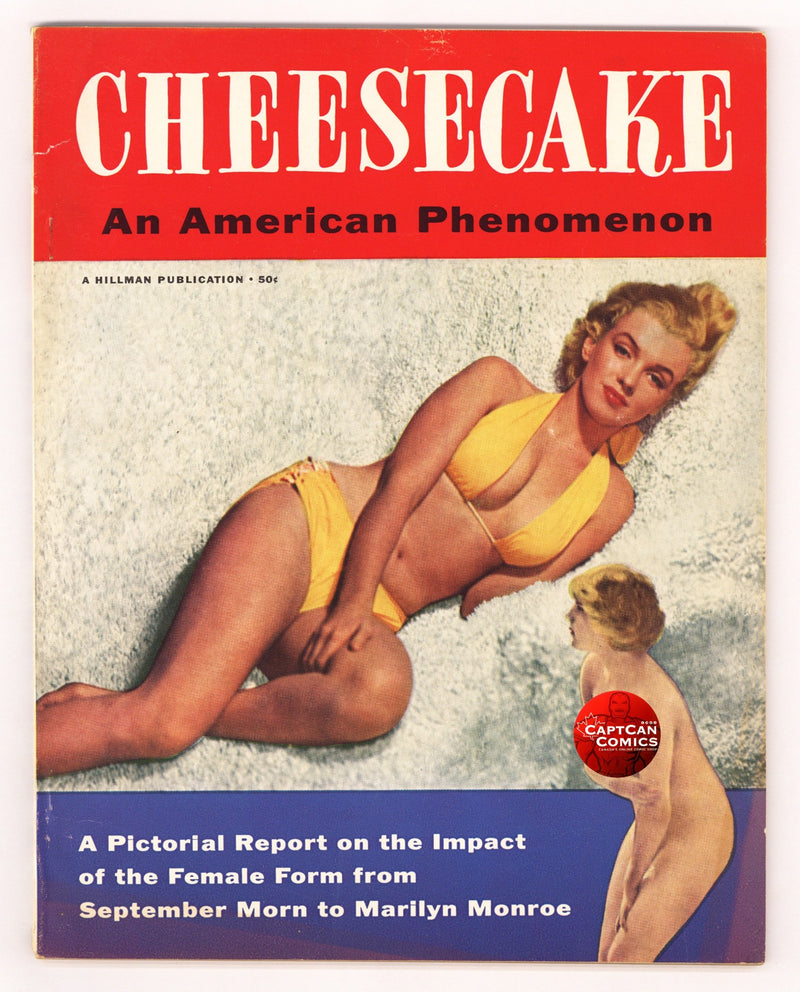 Cheesecake, An American Phenomenon 1 FN (6.0) (1953) 