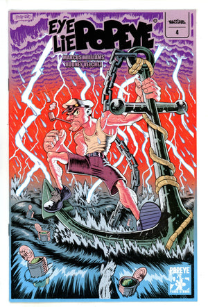 Eye Lie Popeye 4 Smith Variant (2025)