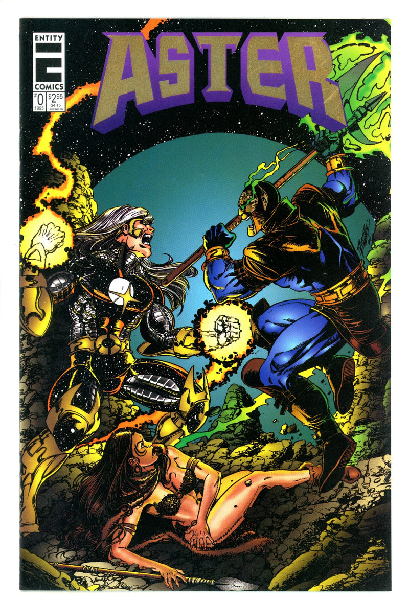 Aster 0 High Grade (1995) 