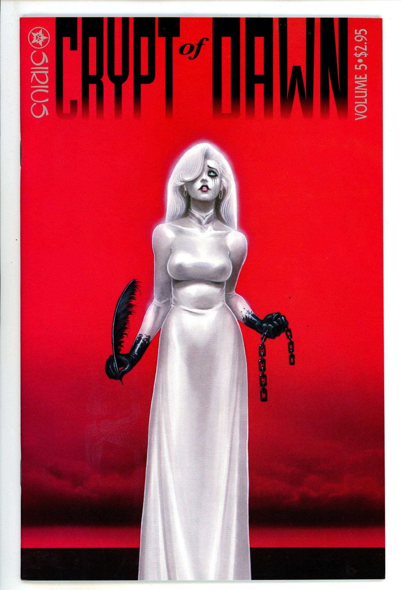 Crypt of Dawn 5 NM (9.4) (1998) 