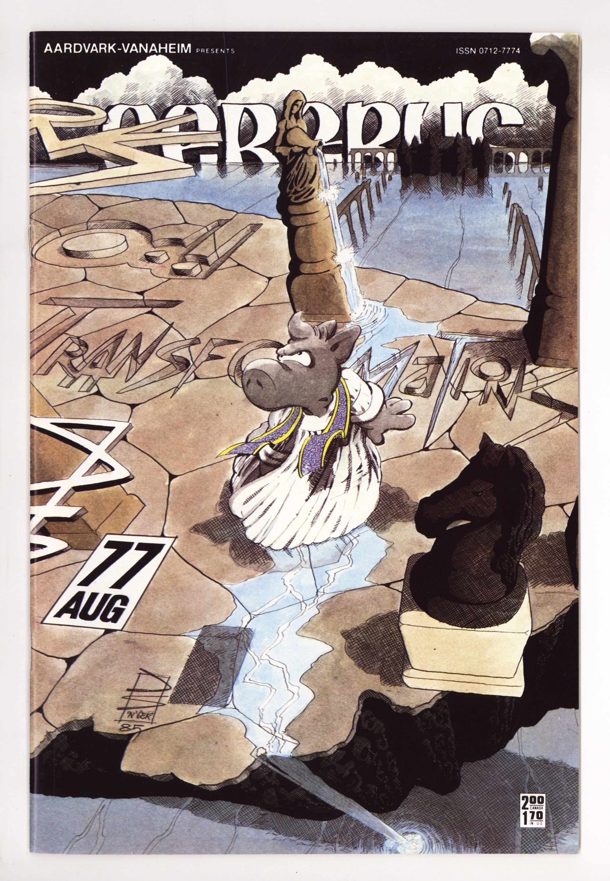 Cerebus 77 High Grade (1985) 