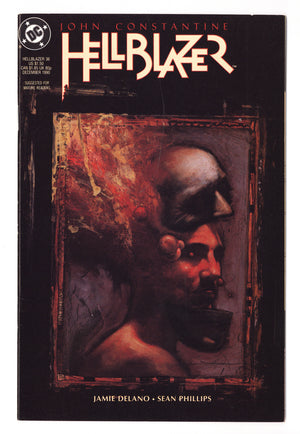 Hellblazer Vol 1 36 Mid Grade (1990)