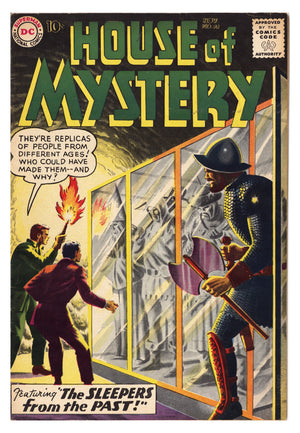 House of Mystery Vol 1 92 FN/VF (7.0) (1959)