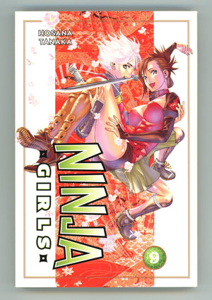 Ninja Girls Vol 9 High Grade TPB (2012) 