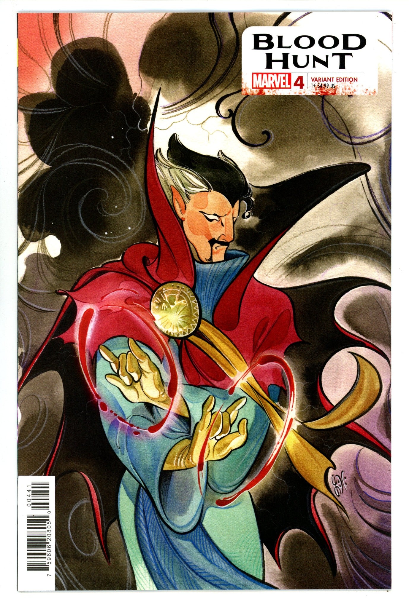 Blood Hunt 4 Momoko Variant (2024)