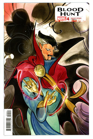 Blood Hunt 4 Momoko Variant (2024)