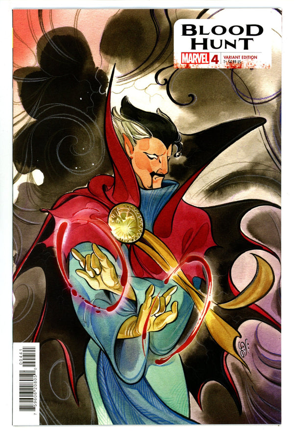 Blood Hunt 4 Momoko Variant (2024)