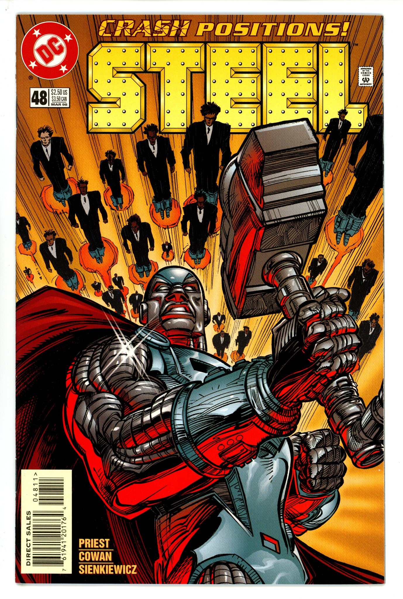 Steel 48 (1998)