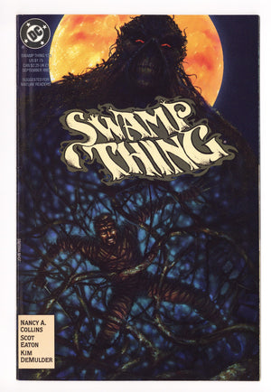 Swamp Thing Vol 2 123 Mid Grade (1992)
