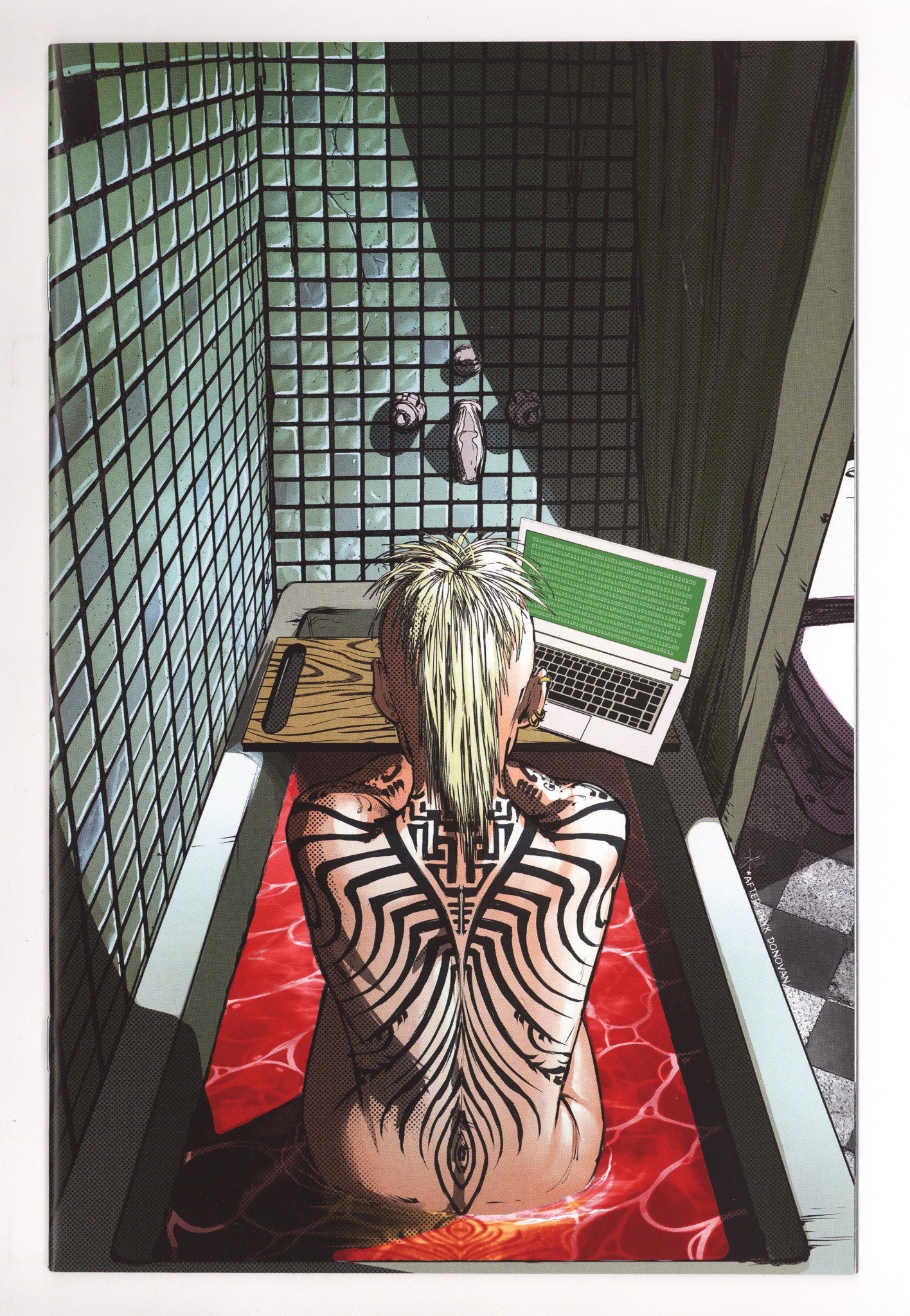 W0rldtr33   3  VF/NM (9.0)   (2023) Yak Virgin   Exclusive Variant  