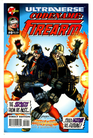 Codename: Firearm 0 (1995)