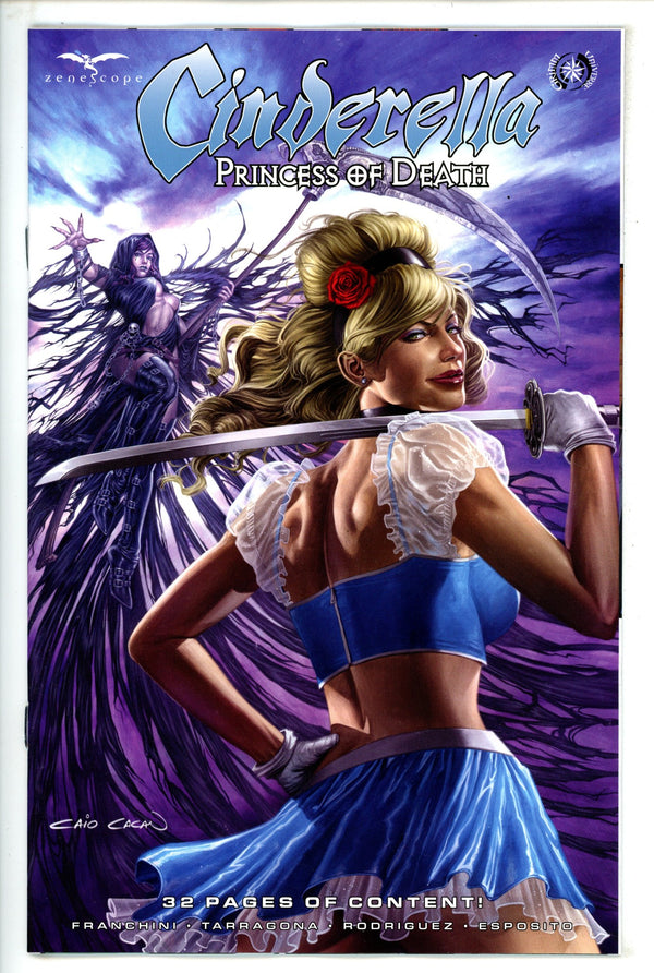 Cinderella Princess Of Death 1 (2024)