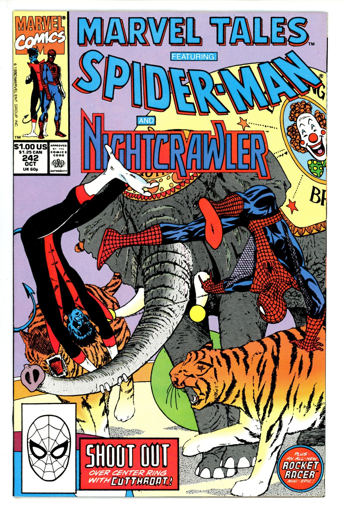 Marvel Tales Vol 2 242 (1990)