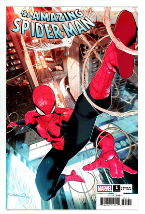 Amazing Spider-Man Vol 7 1 Meo Variant (2025)
