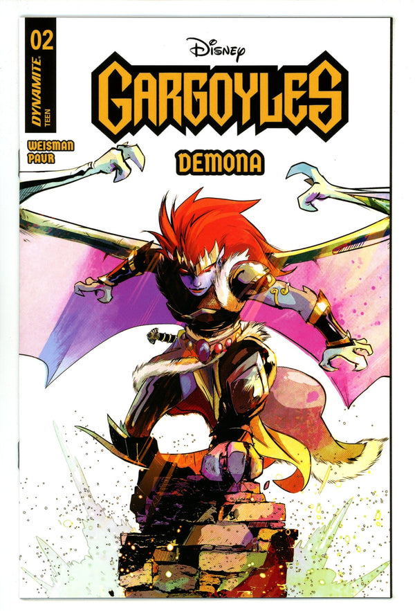Gargoyles Demona 2 Piriz Variant (2025)