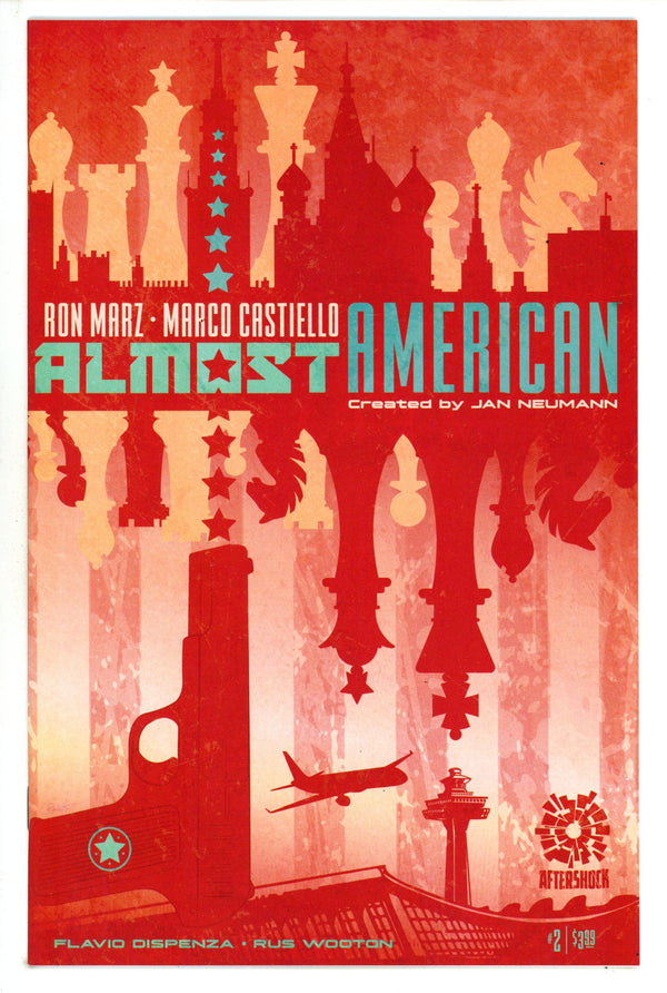 Almost American 2 High Grade (2021)