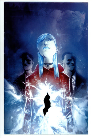 Dead End Kids 1 VF/NM (9.0) (2019) Templesmith Virgin Exclusive Variant