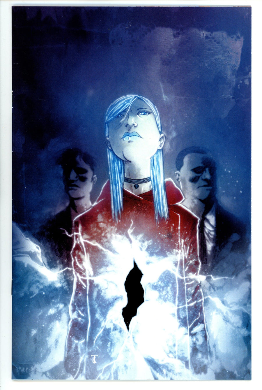 Dead End Kids 1 VF/NM (9.0) (2019) Templesmith Virgin Exclusive Variant 