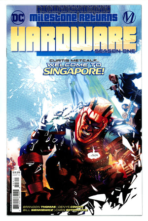 Hardware: Season One 3 High Grade (2022)