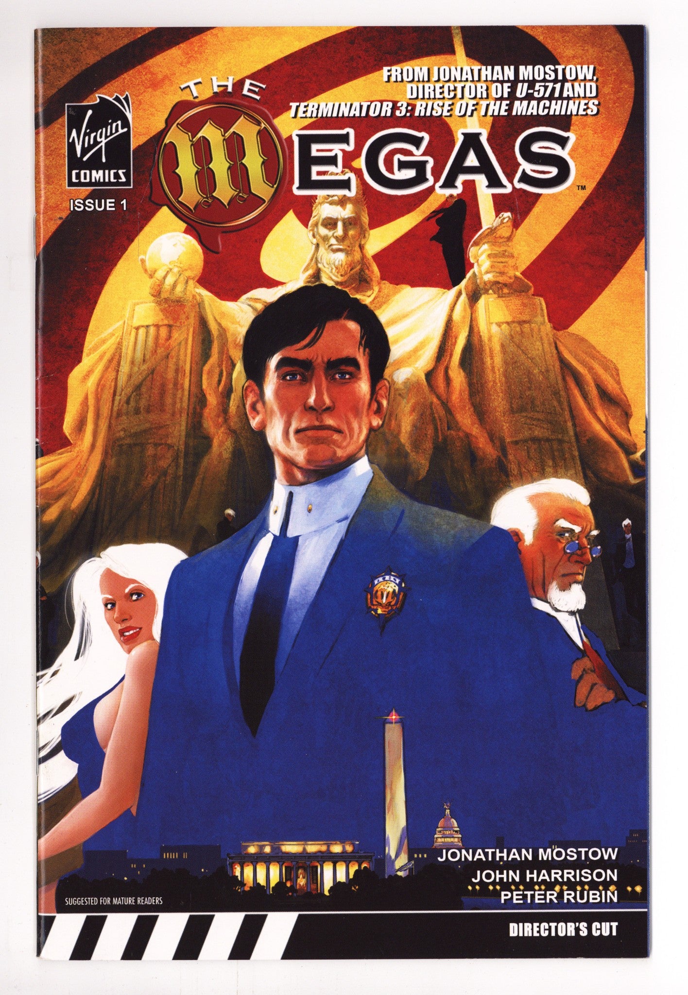 Megas 1 High Grade (2008) 