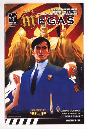 Megas 1 High Grade (2008)