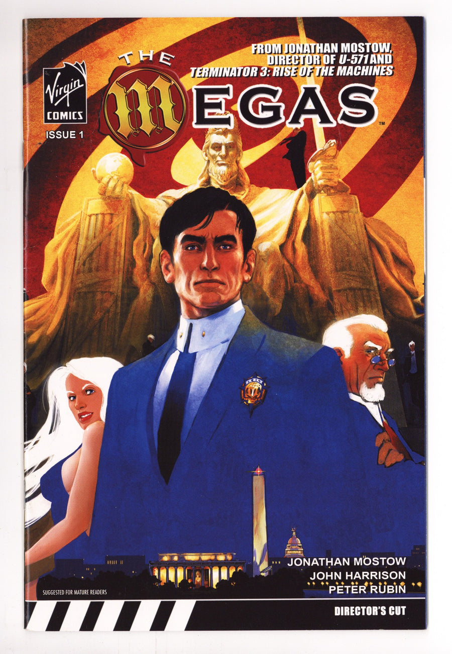 Megas 1 High Grade (2008) 
