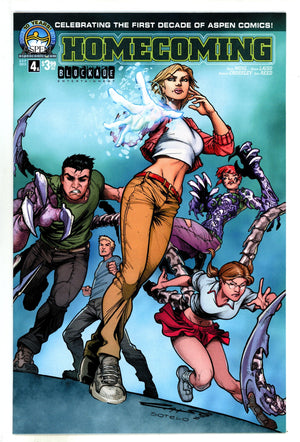 Homecoming 4 High Grade (2012)